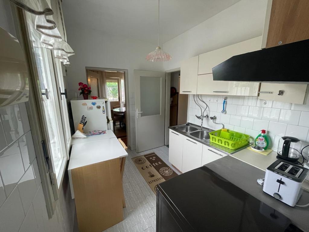 شقة Apartman Pcelica بولا المظهر الخارجي الصورة